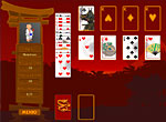 Flash  Ronin Solitaire