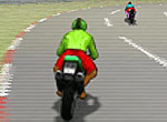 Flash  3D Motorbike Racing