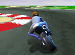 Flash  Motorcycle Racer