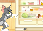 Flash  Tom and Jerry in Refriger-Raid